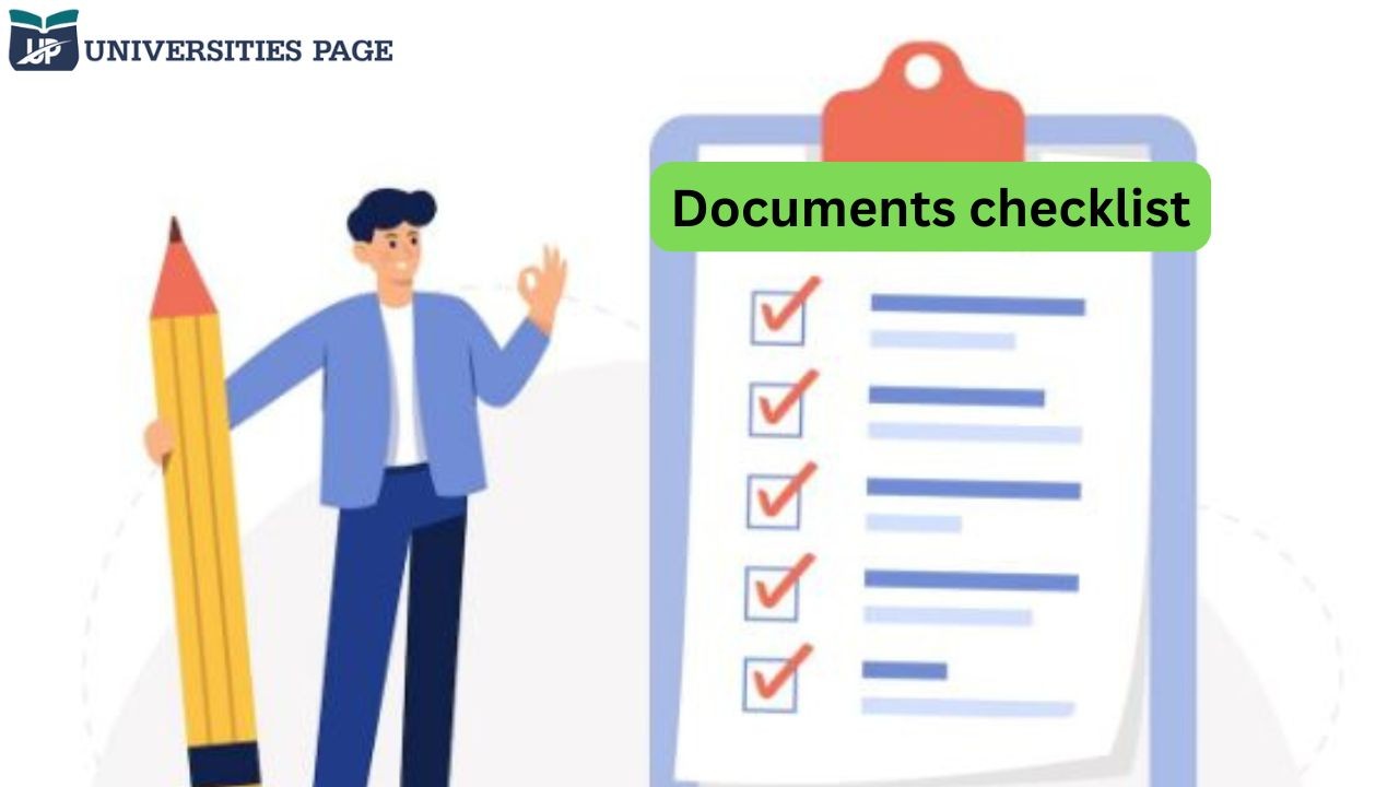 required documents